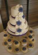 Cupcakes & Tiered